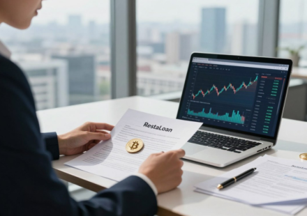 Bitcoin For Collateral Loan