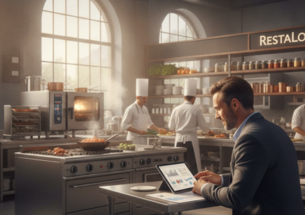 Commercial Kitchen Loan