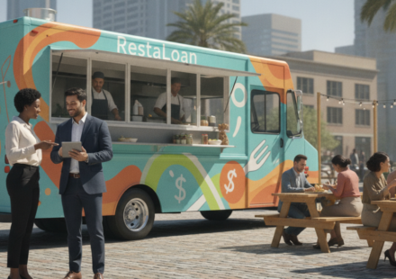 Food Truck Loans