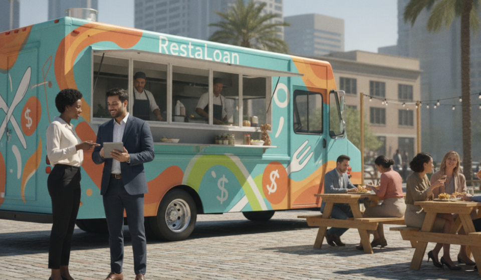 Food Truck Loans