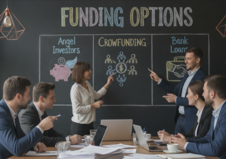 Startup Funding Options