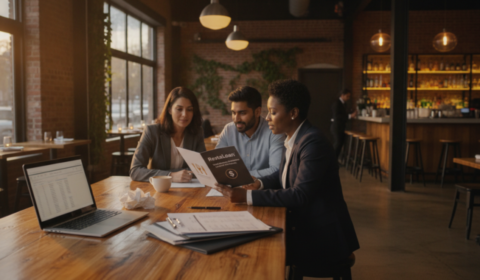 Restaurant SBA Loans