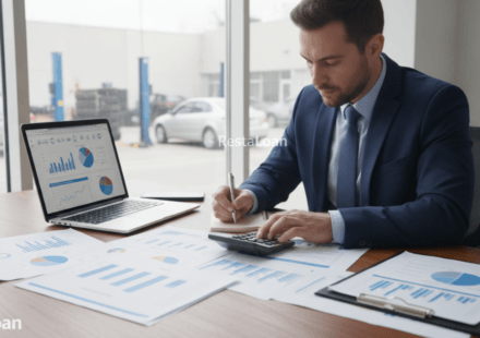 Winning Business Plan For Auto Shop