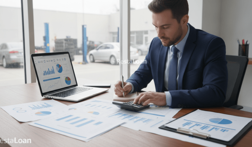 Winning Business Plan For Auto Shop