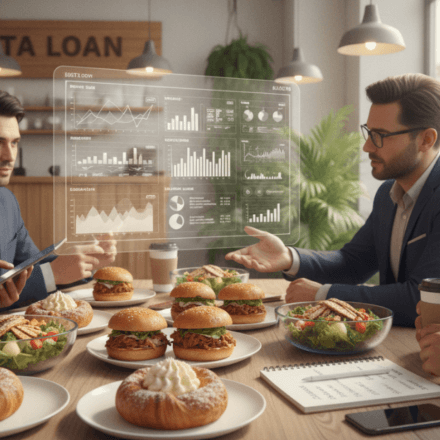 Food Business Marketing Strategies