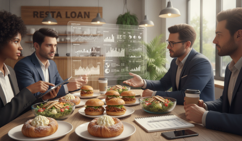 Food Business Marketing Strategies
