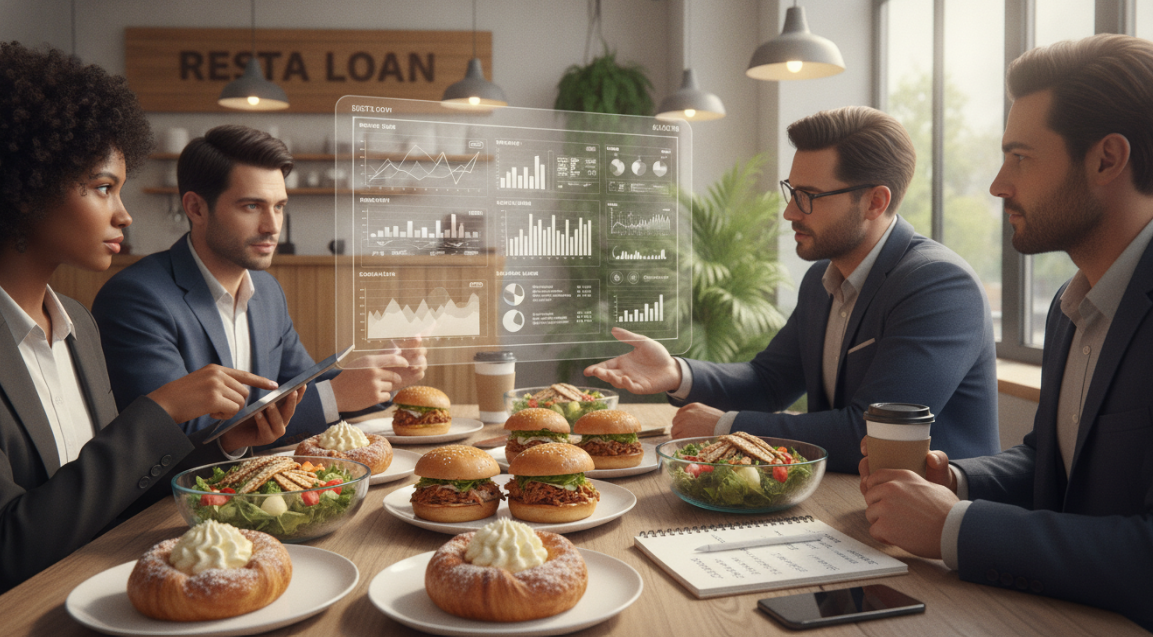 Food Business Marketing Strategies