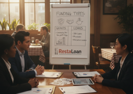 Restaurant Loans For Minorities