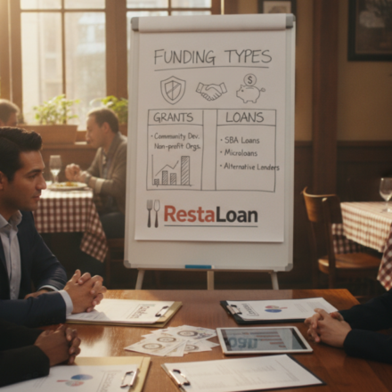 Restaurant Loans For Minorities